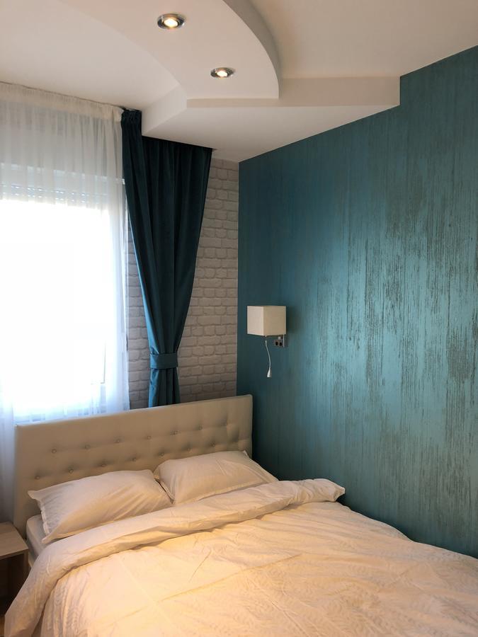 5 Stars Apartment With Free Garage Place 诺威萨 外观 照片