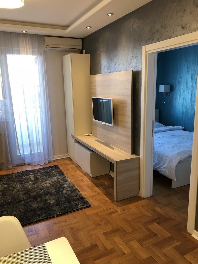 5 Stars Apartment With Free Garage Place 诺威萨 外观 照片