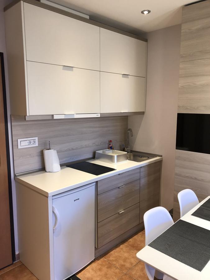 5 Stars Apartment With Free Garage Place 诺威萨 外观 照片