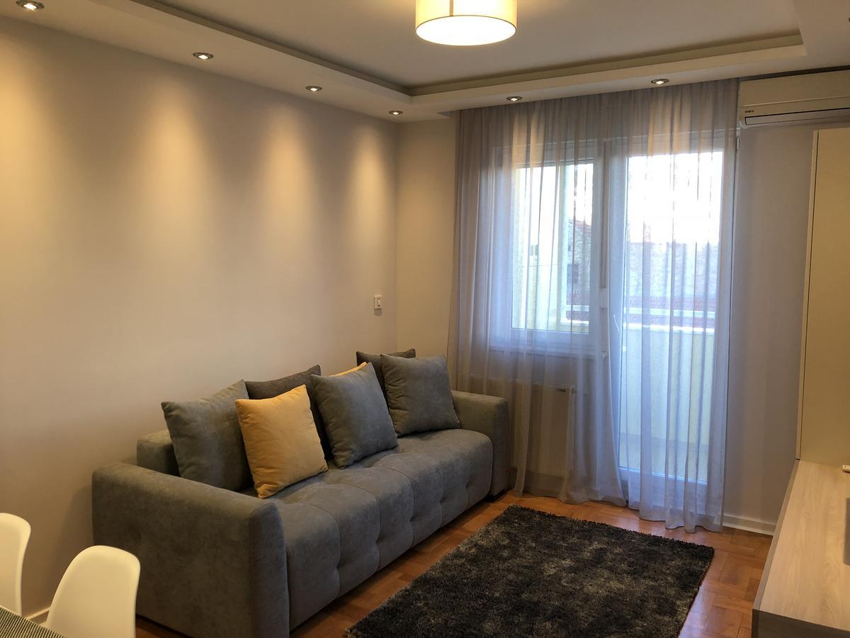 5 Stars Apartment With Free Garage Place 诺威萨 外观 照片
